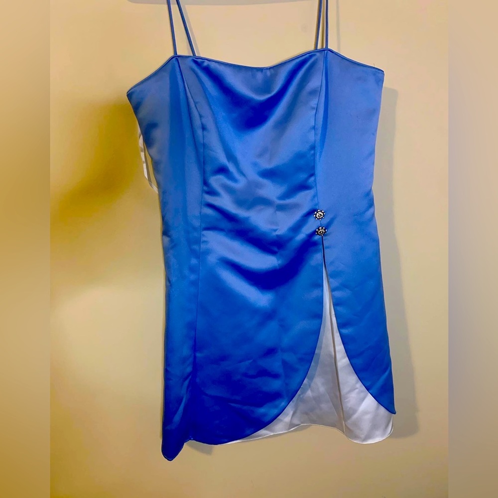 Short Dress/prom Dress